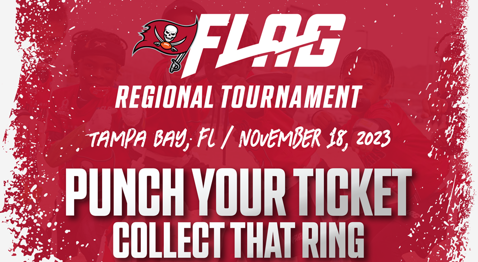 NFL FLAG Regional Tournament Series