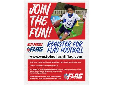 West Pinellas NFL Flag Football > Home