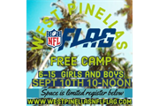 Central Pinellas NFL Flag Football LLC. > Home